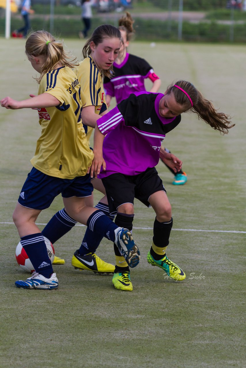 Bild 189 - D-Juniorinnen FSC Kaltenkirchen 2 - FSC Kaltenkirchen : Ergebnis: 0:12